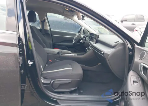 2025 Hyundai Sonata Sel из США, поврежденный, VIN KMHL64JA1SA479564